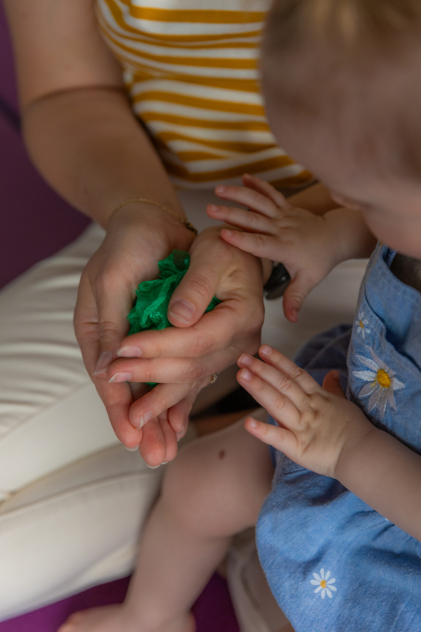 Einblick in die Eltern-Kind-Kurse von Mamalea Familienbegleitung