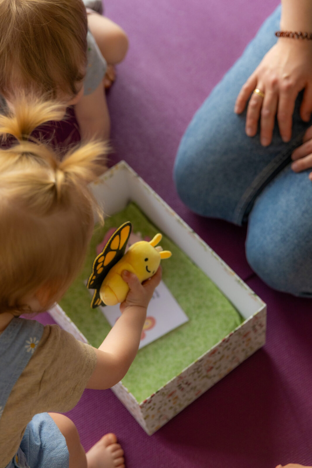 Babyzeichensprache gemeinsam im Alltag lernen