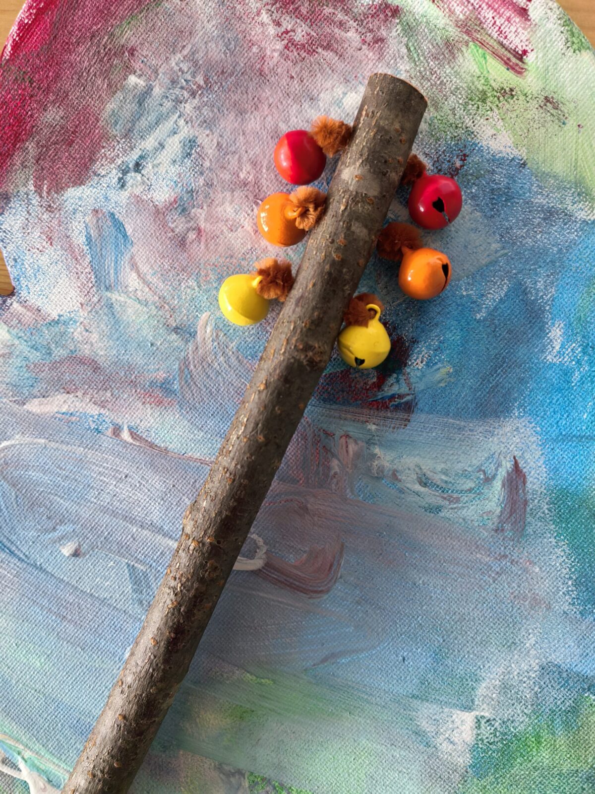Sinneserfahrungen und Spielideen im Sinneszauber